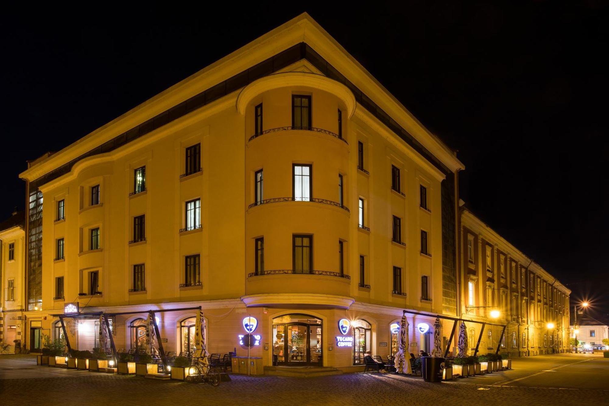 The Fifth Floor By Old Town Hotel Timisoara Esterno foto
