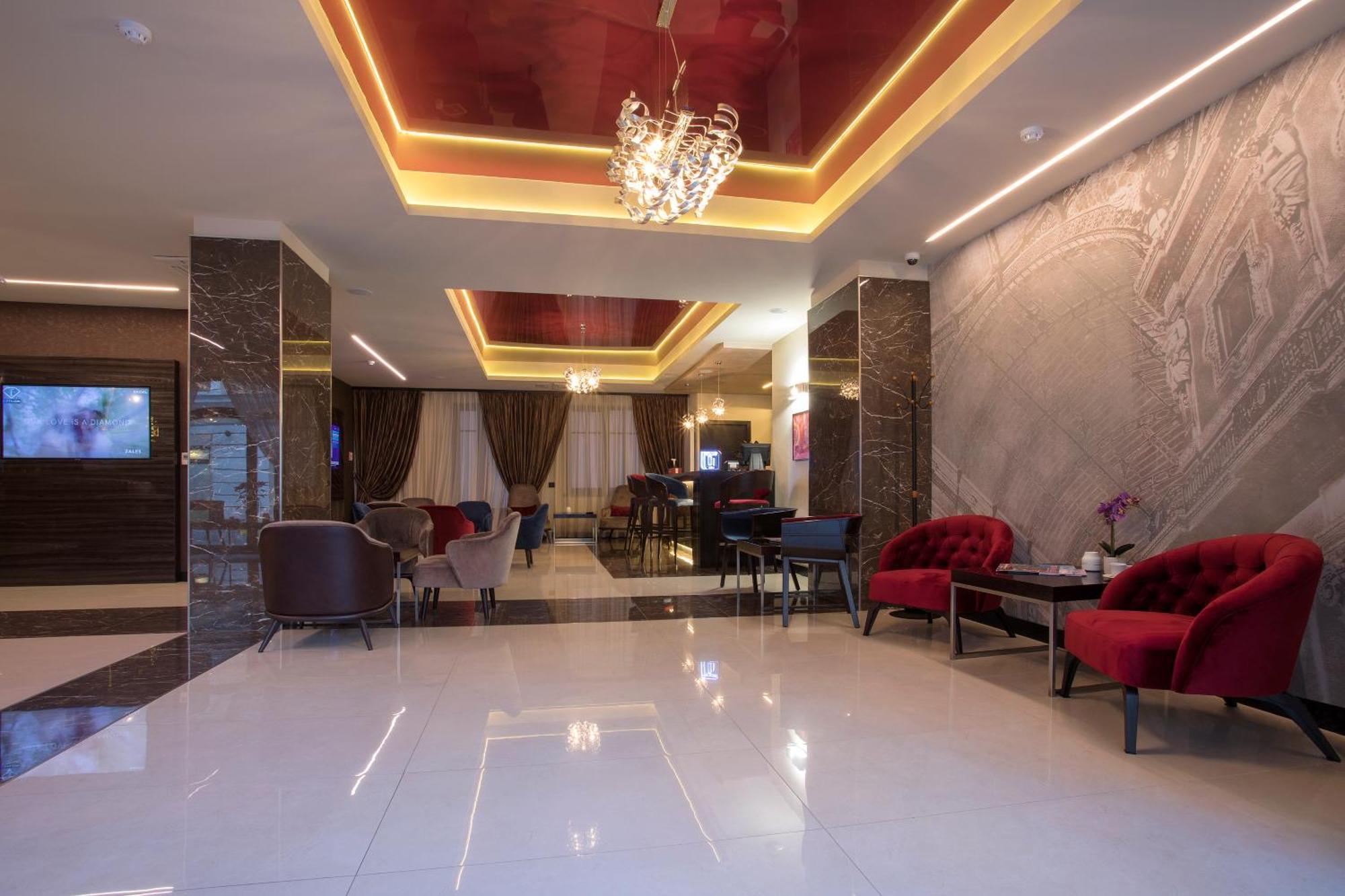 The Fifth Floor By Old Town Hotel Timisoara Esterno foto